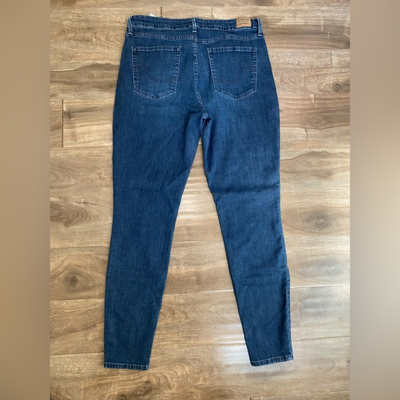 Signature by levis Strauss & co. Jeans, women 14L 32X32 - Picture 6 of 6